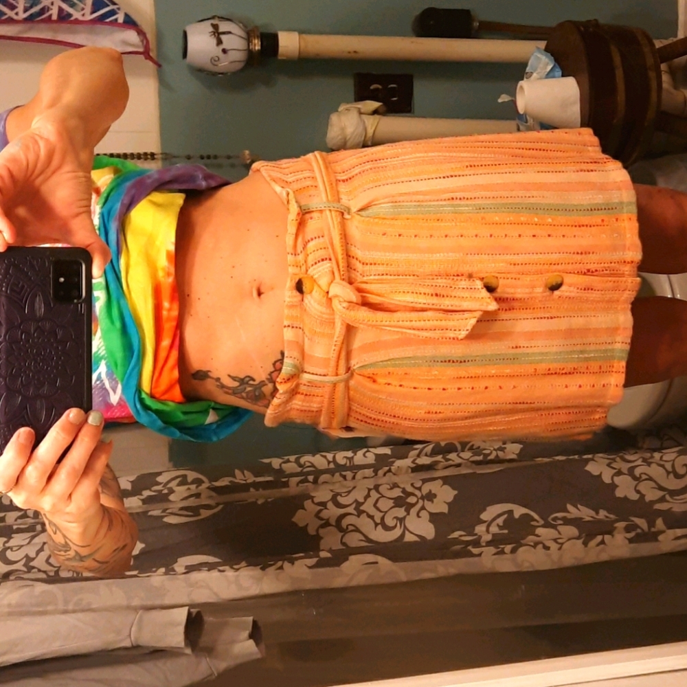 Nwt super cute altered state skirt